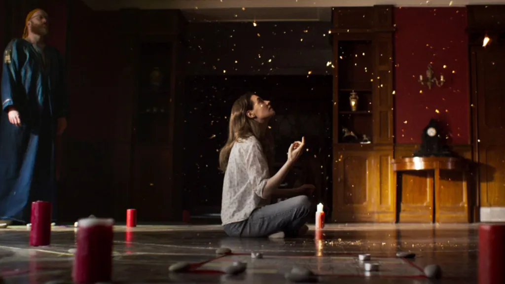 Catherine Walker in A Dark Song