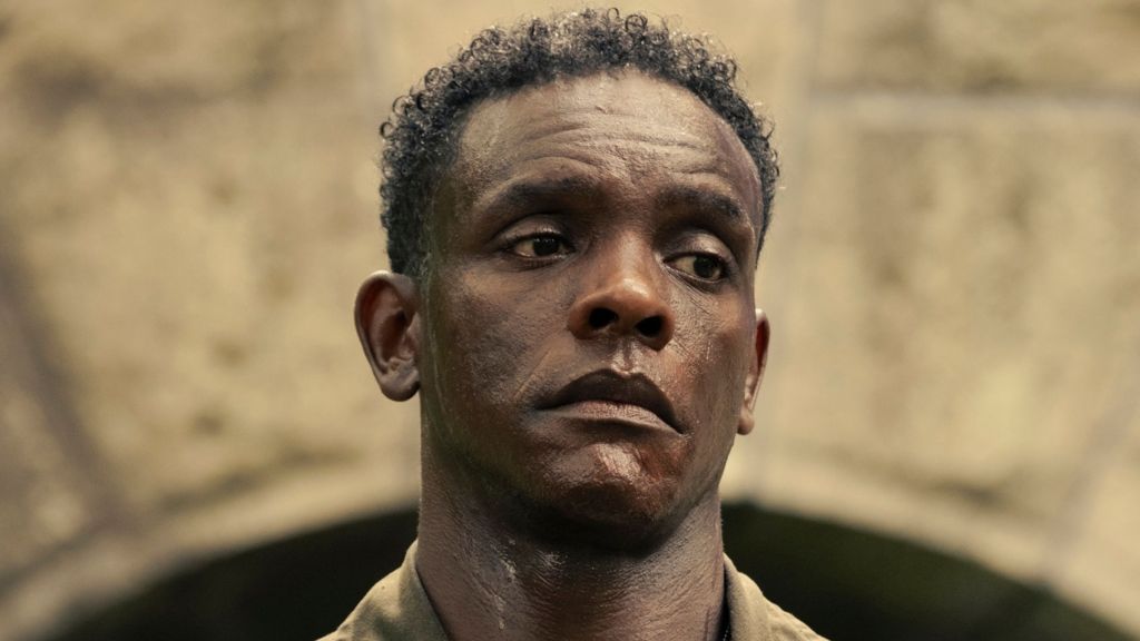 Chris Chalk as Dick Halloran in IT Welcome to Derry