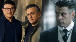 Colin Farrell and Russo Bros Team Up for a New Comic Book Movie (And It’s Not Marvel or DC)