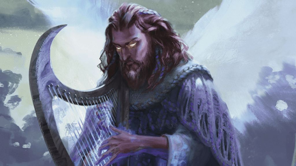 College of the Moon Bard DnD 5e