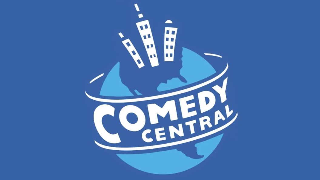 Comedy Central Logo