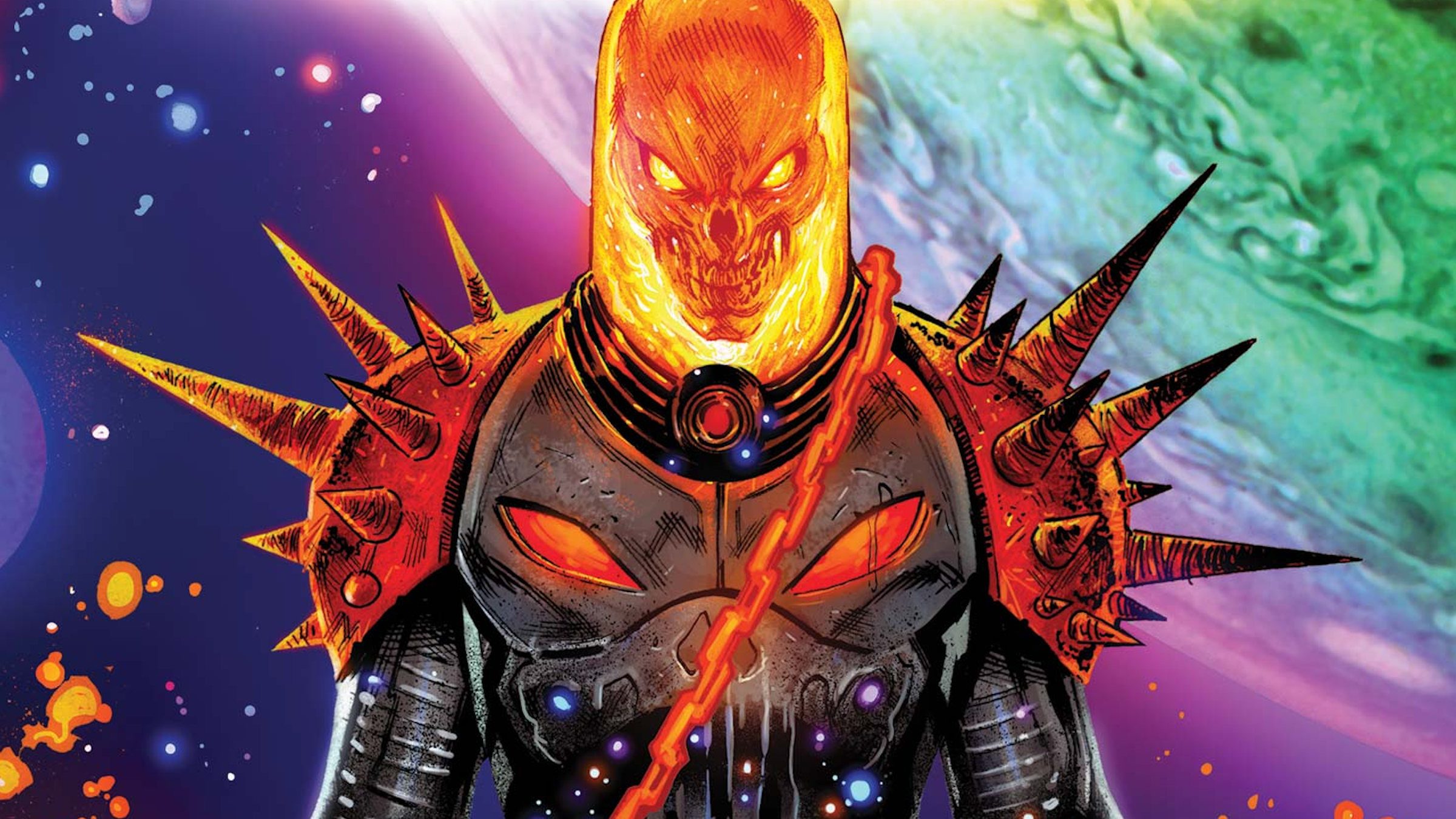 5 Most Powerful Versions of Ghost Rider, Ranked - ComicBook.com
