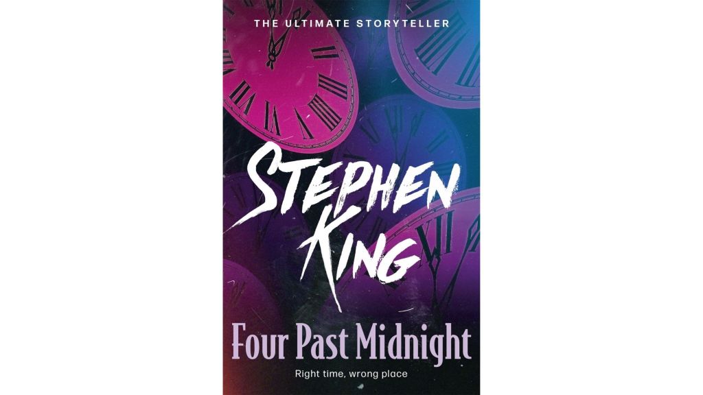 Cover of Stephen King's Four Past Midnight