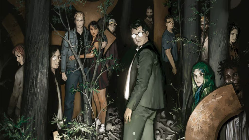 Cover of The Nice House on the Lake