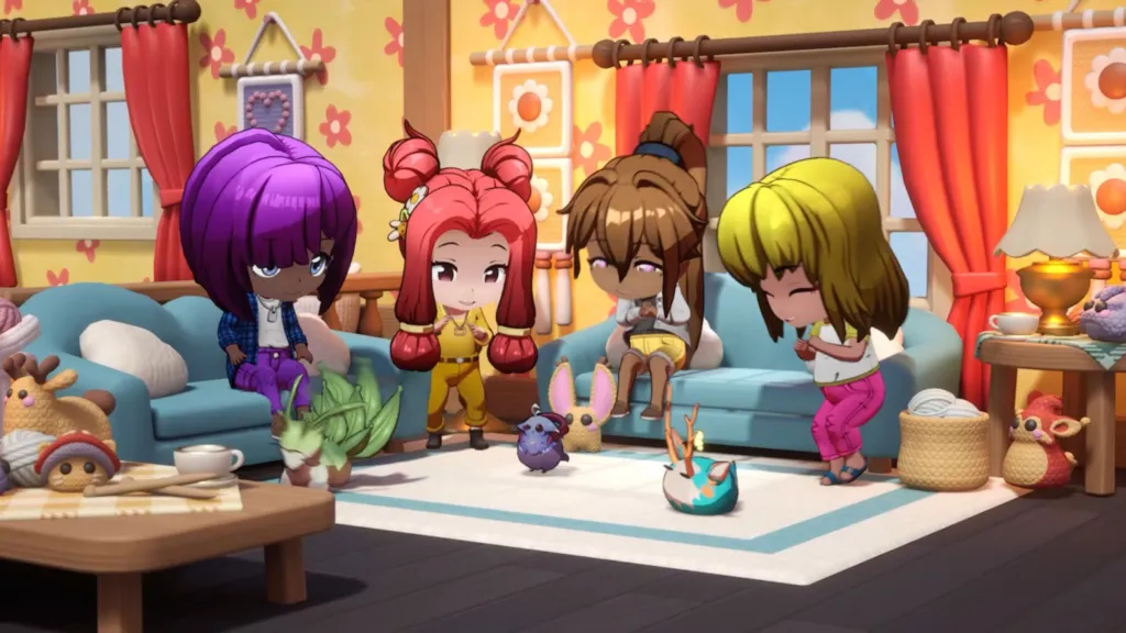 Critter Cafe Screenshot