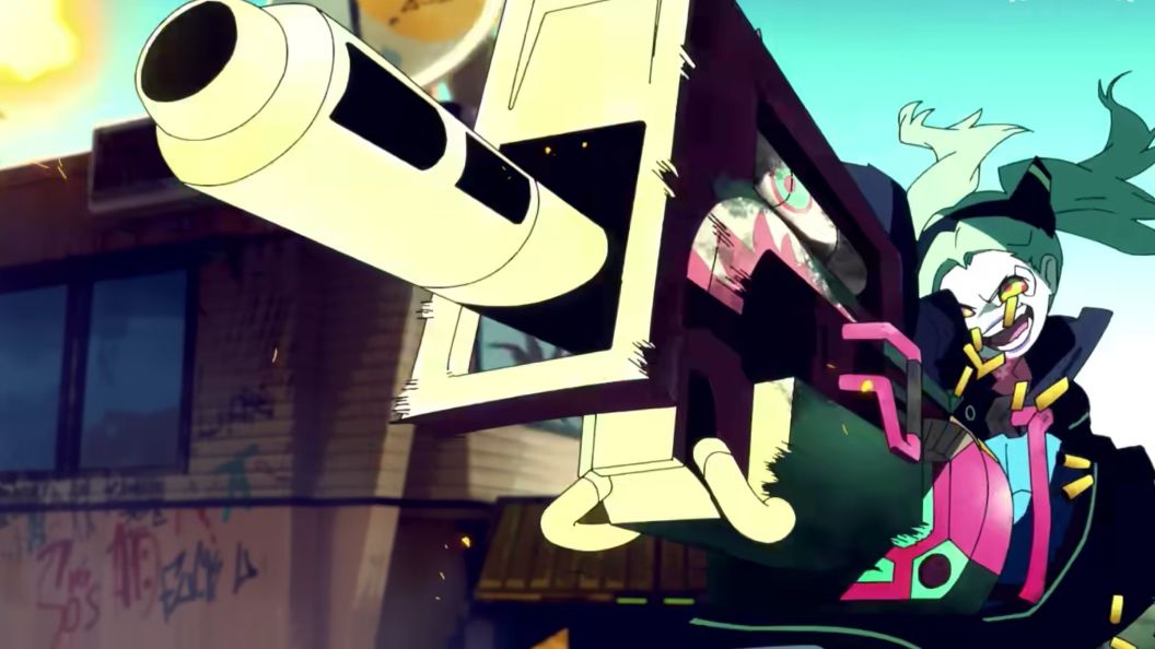 CyberPunk Edgerunners Trailer