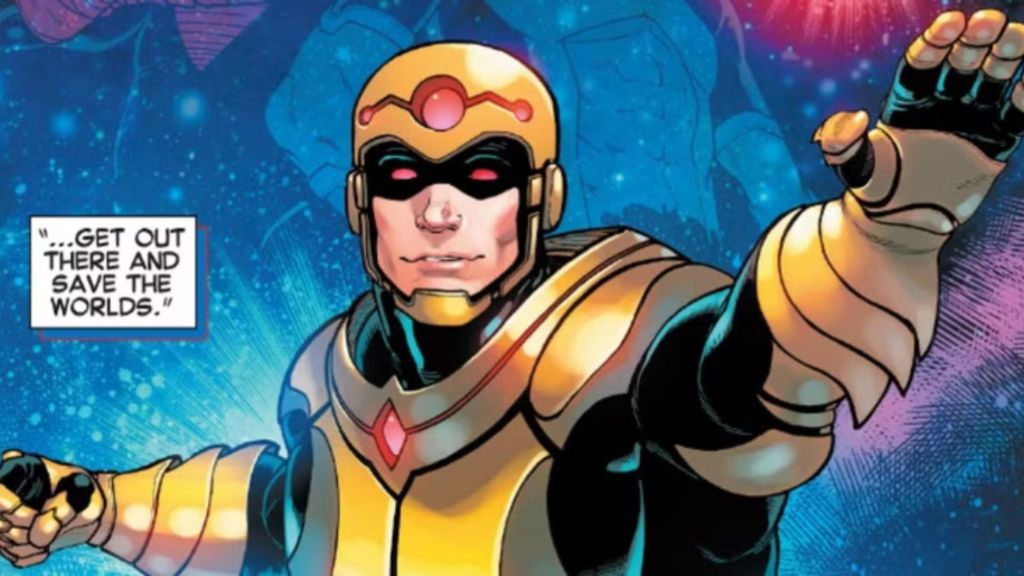 Cyclops Black Vortex