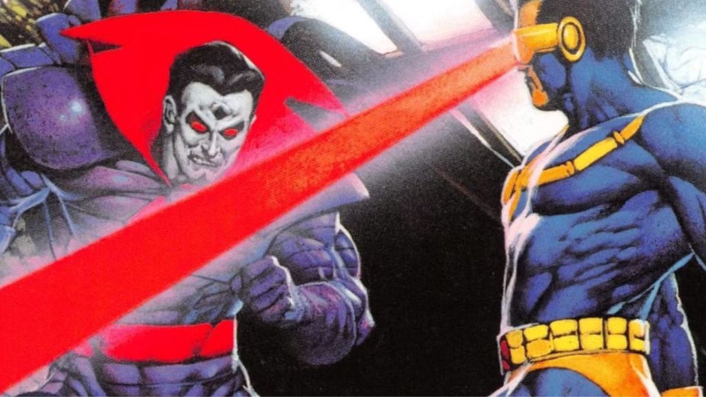 Cyclops and Sinister