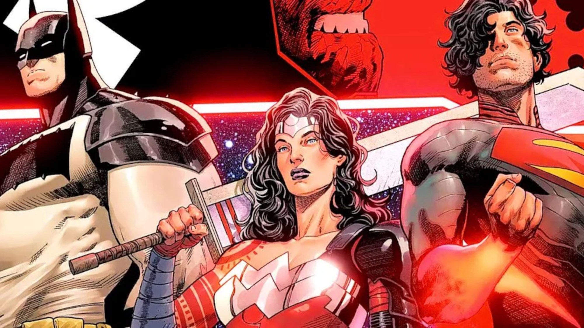 DC Confirms Its First Absolute Crossover (And the Heroes are Screwed ...