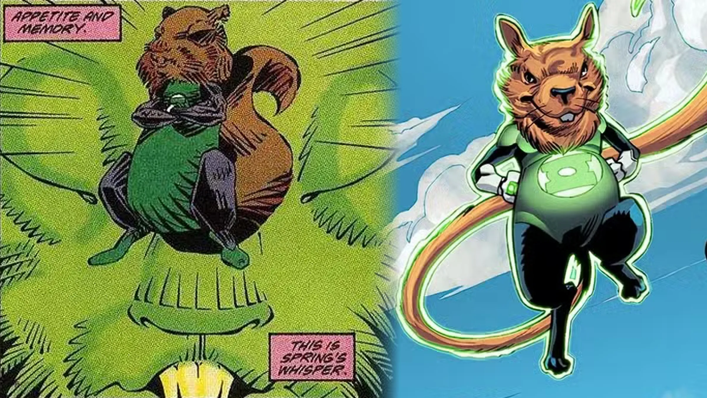 Courtesy of DC Comics