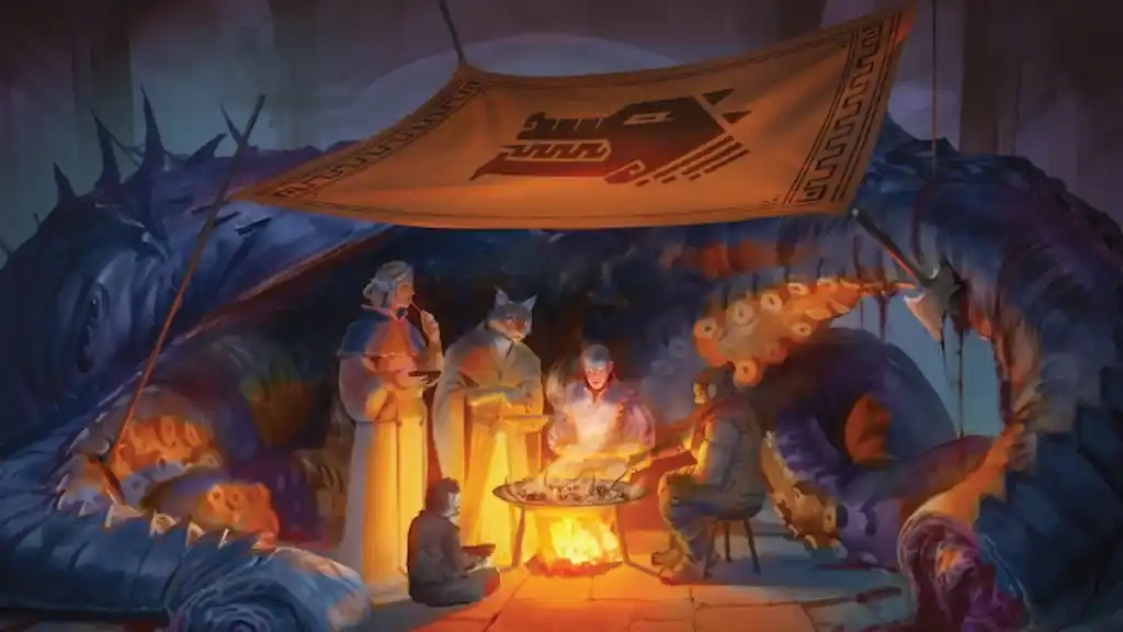 Daggerheart Beast Feast