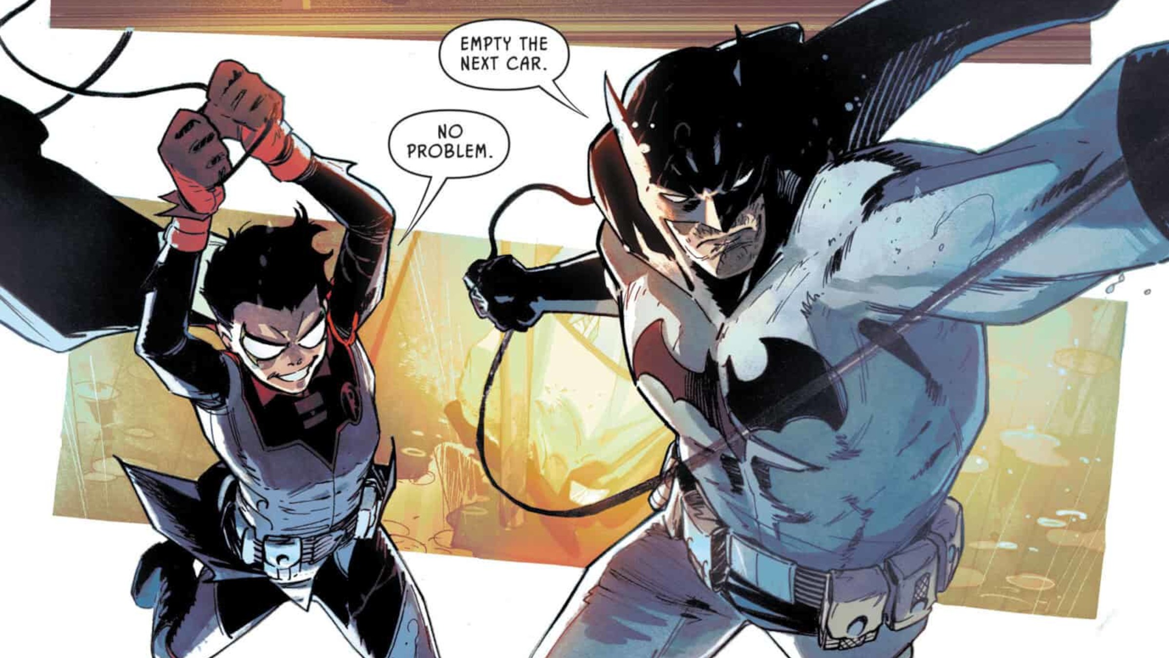 Robin Several Batman and Robin Are Undergoing a Major Character Arc, But They’ve ...