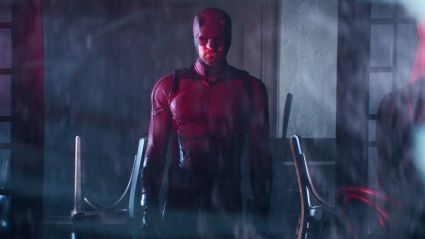 Daredevil Born Again