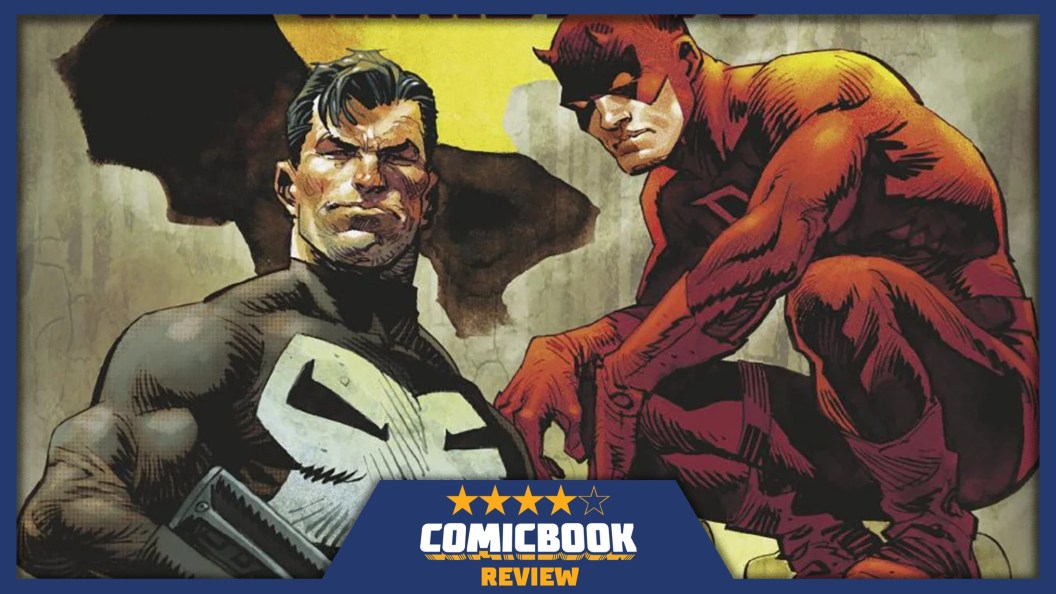 Daredevil:Punisher- The Devil’s Trigger #1 Review