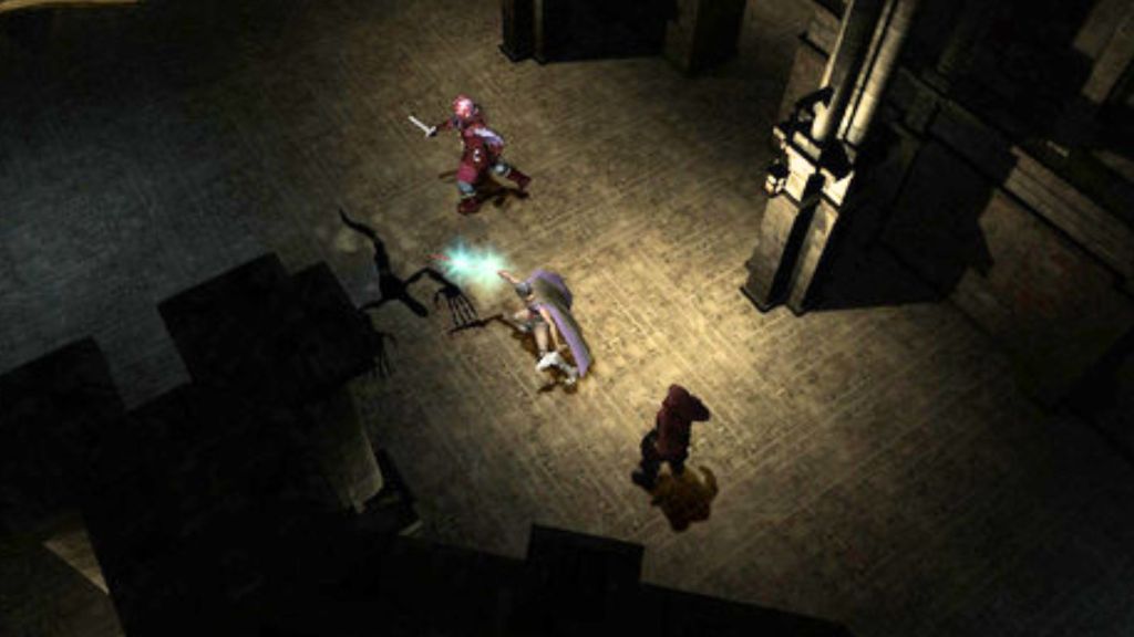 Entertainment Dark Alliance 2 Co-Op