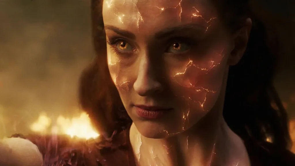 Dark Phoenix in the X-Men movies