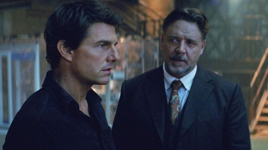 Dark Universe tease
