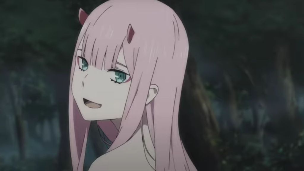Zero Two Clip