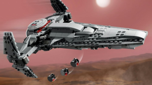 All 6 Major Star Wars Sets Now On Sale In LEGO’s Black Friday Deals