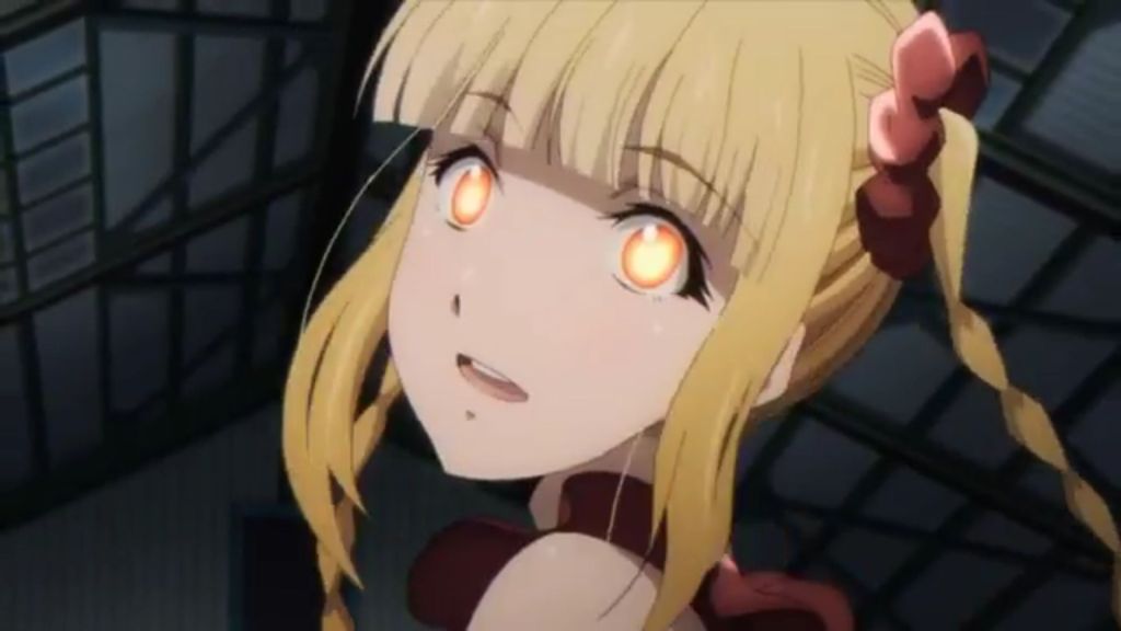 Darwin's Game Anime Clip