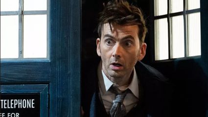 David Tennant on Doctor Who