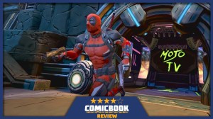 Marvel’s Deadpool VR Is A Blast That Wears The Merc With The Mouth A Little Thin (Review)