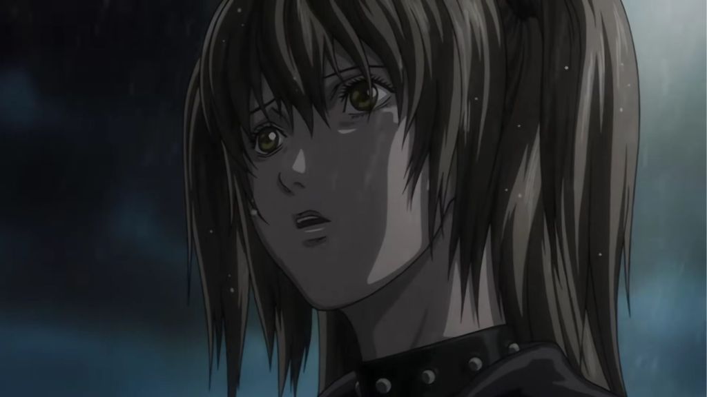 Death Note Misa Amane