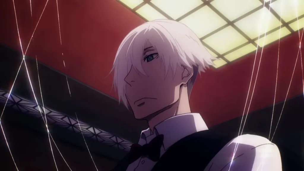 Death Parade OP