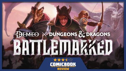 Demeo x DnD Battlemarked Review