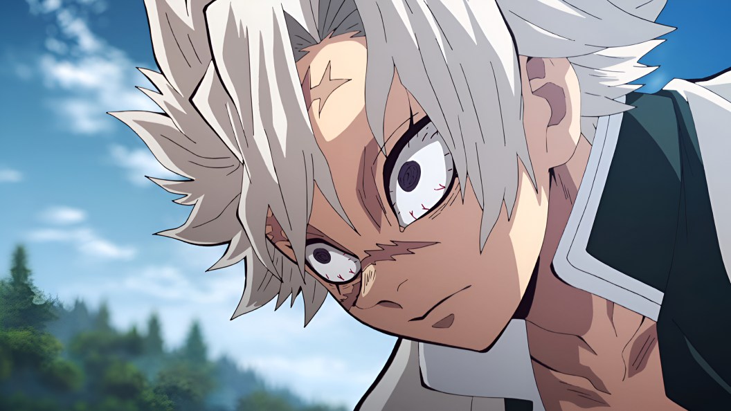 Demon Slayer Wind Hashira