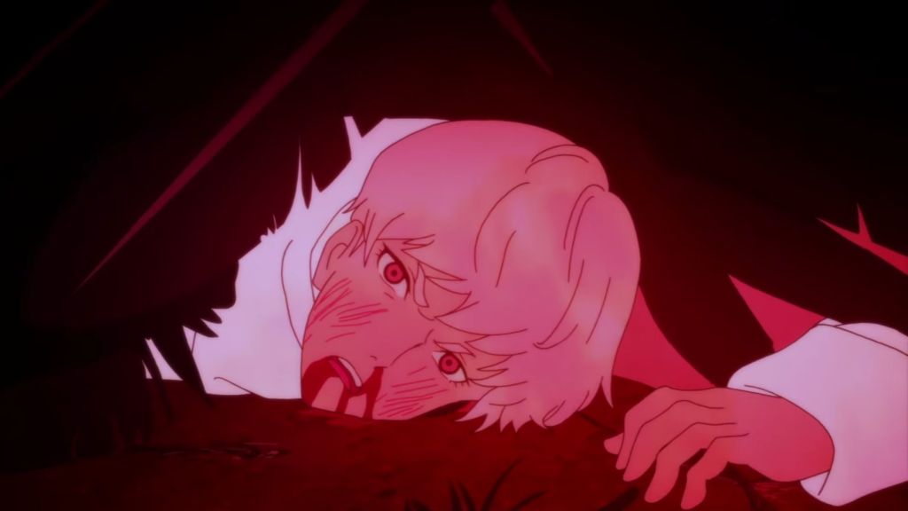 Devilman Crybaby Clip