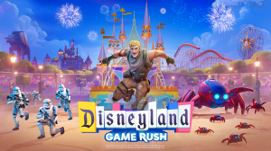 Starting Tomorrow, You Can Explore Disneyland in Fortnite and Get Limited Time Cosmetics