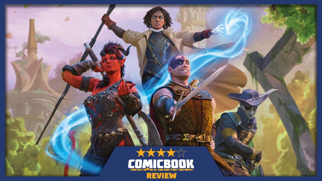 DnD Forgotten Realms Books Review