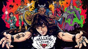 D&D’s New Hellfire Club Box Set Could Be Just the Beginning for Stranger Things Collab Content