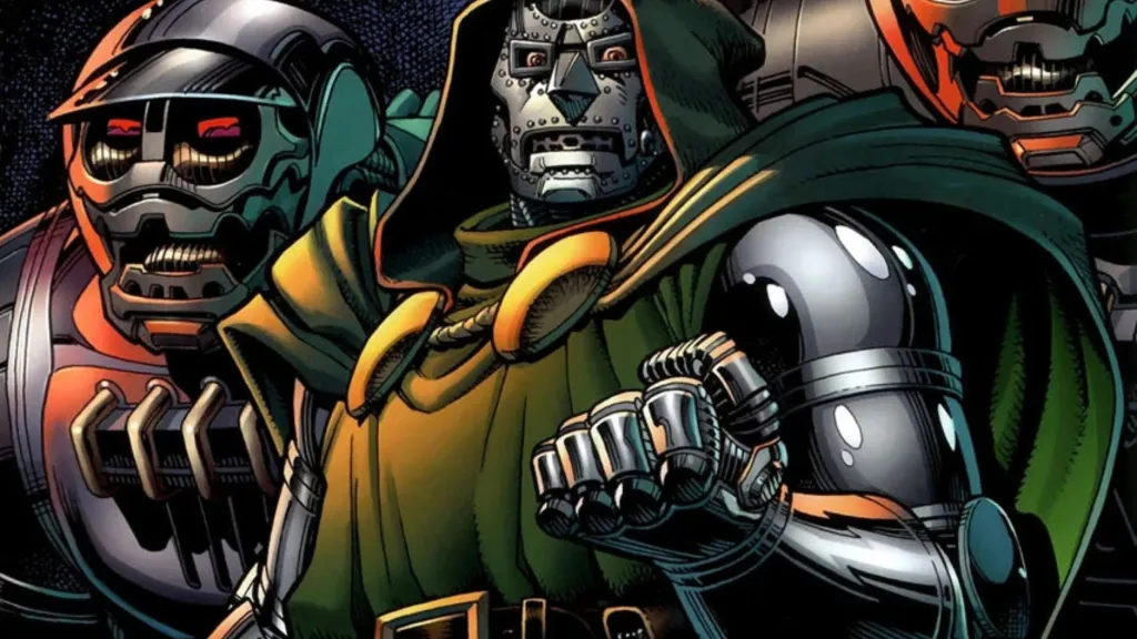 Doctor Doom in Marvel Comics