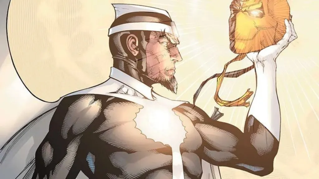 Doctor Light in DC Comics
