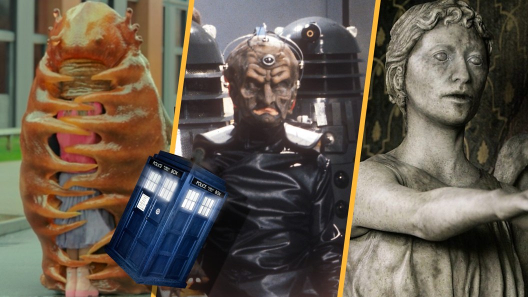 11 Best Doctor Who Stories of All Time