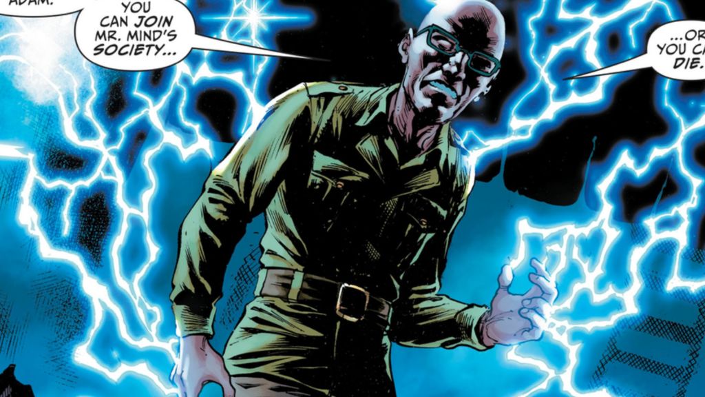 Dr Sivana in DC Comics