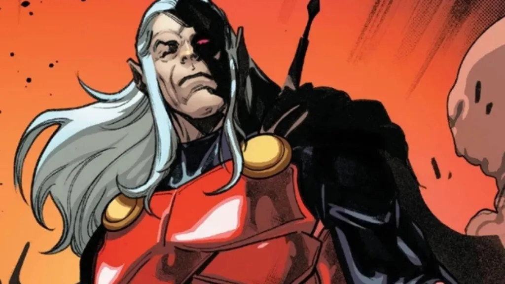 Dracula in Marvel Comics