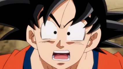 Goku in Dragon Ball