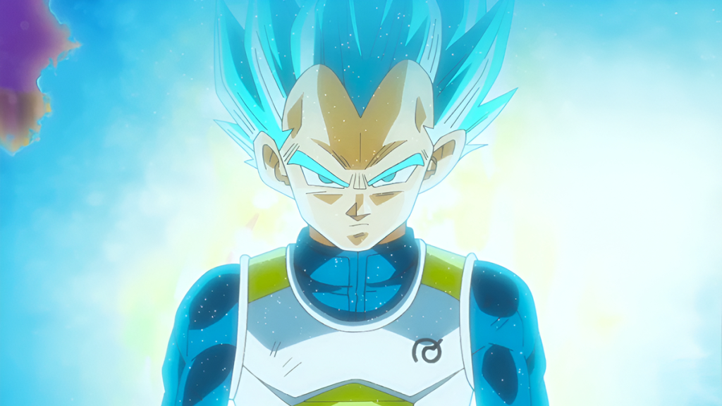Dragon Ball Super Vegeta