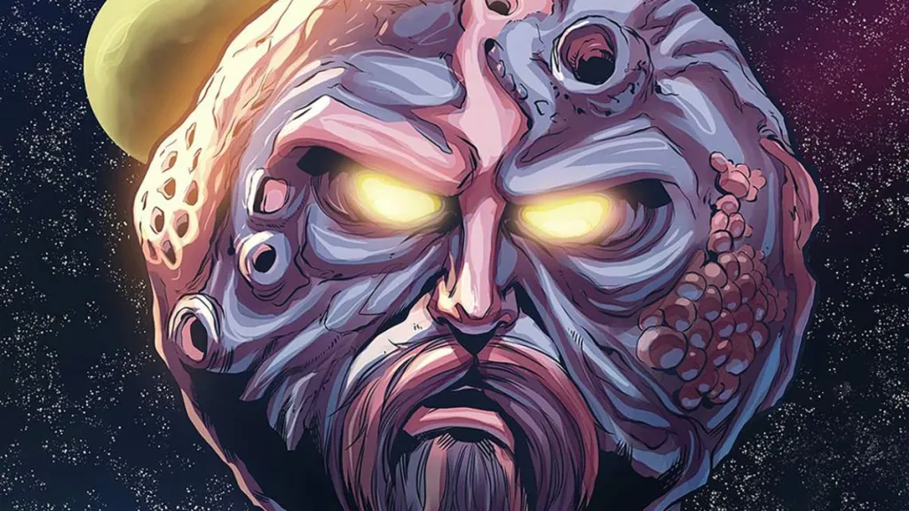 Ego the Living Planet