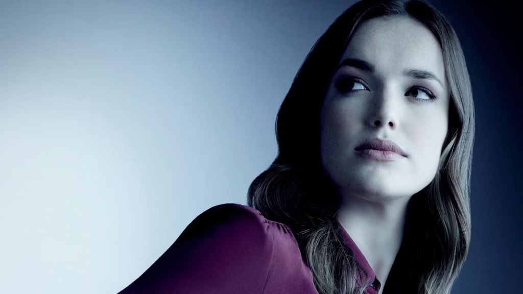 Elizabeth Henstridge as Jemma Simmons in Marvel's Agents of SHIELD