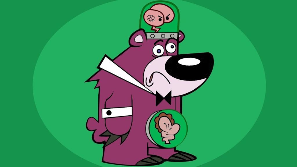 Evil con Carne from Cartoon Network