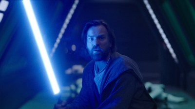 Ewan McGregor in Obi-Wan Kenobi
