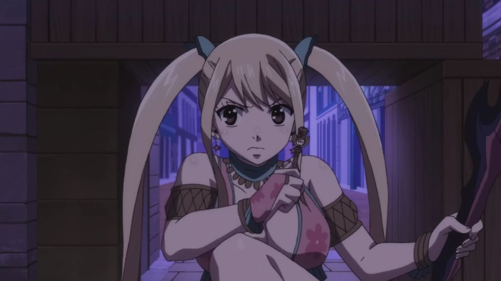 Fairy Tail Anime Clip