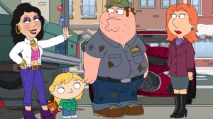 Family Guy Takes on Hallmark Movies With New Christmas Special: Watch the Trailer