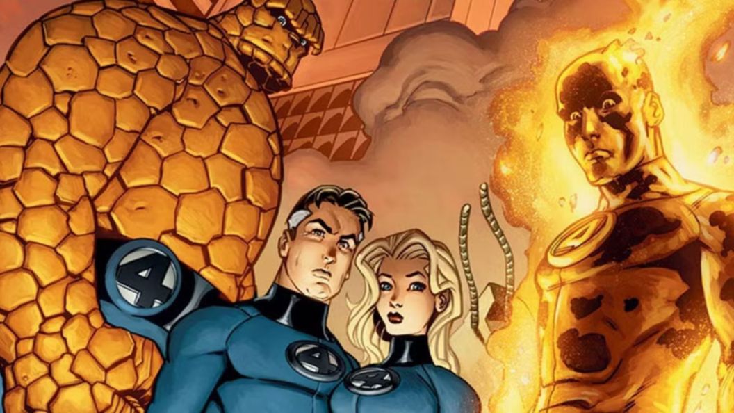Fantastic Four