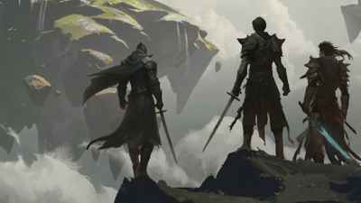 Fantastic Pixel Castles Ghost MMO
