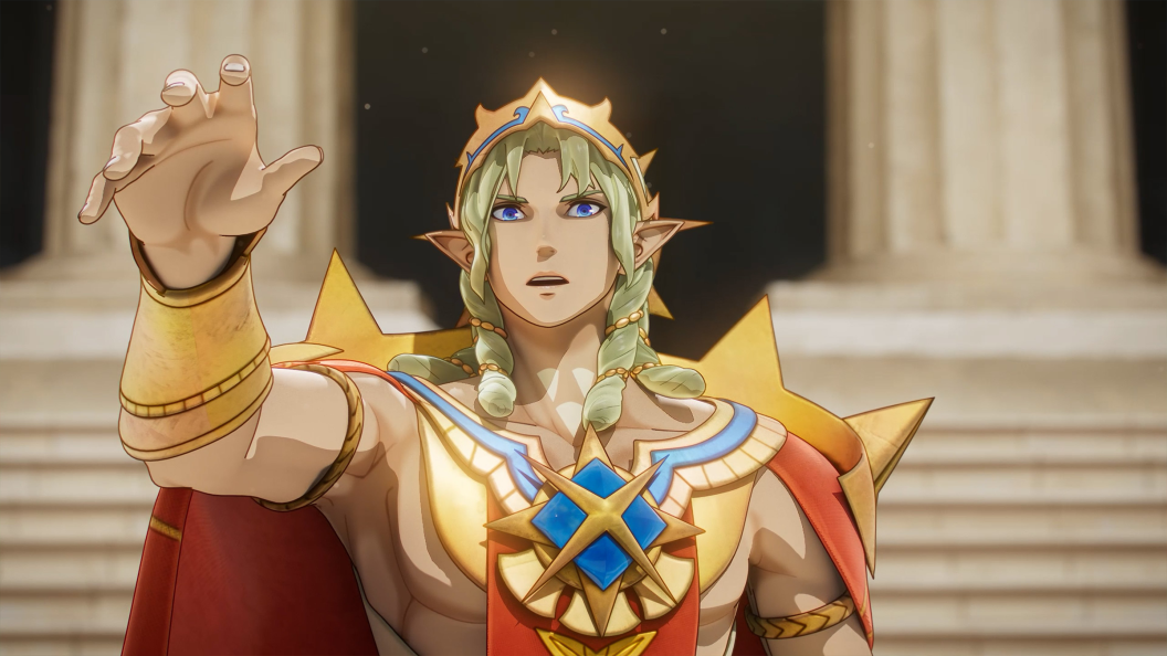 Fire Emblem game series promotional image